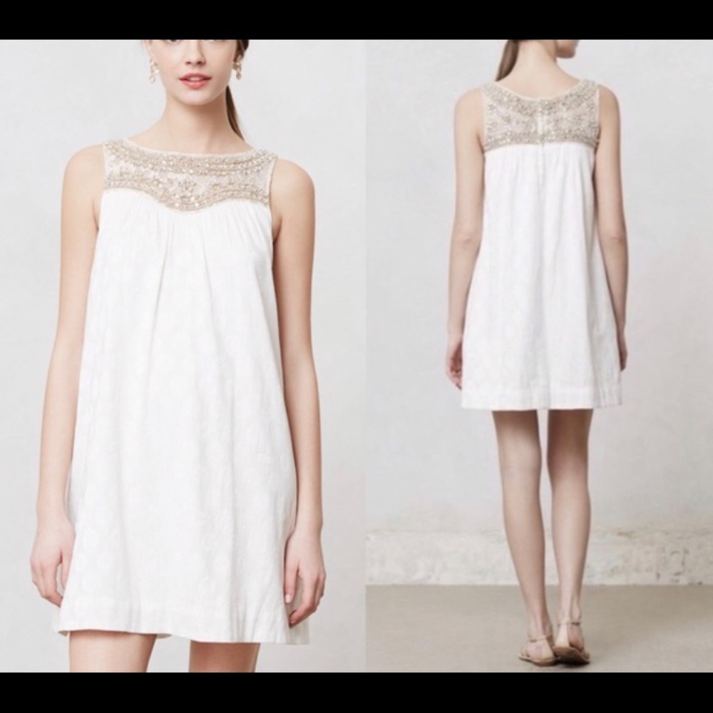Anthropologie Dress